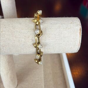 Stella & Dot Renegade Chain Bracelet